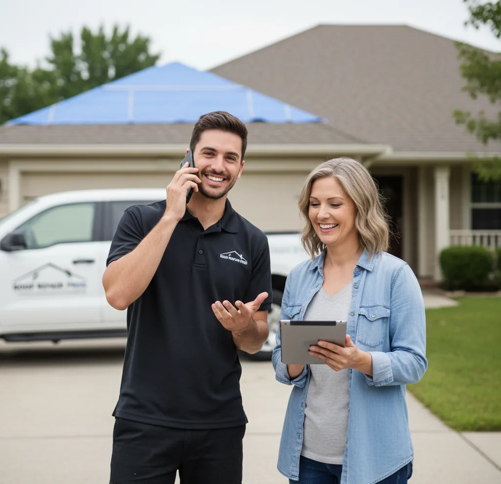 Roof Maintenance in Cordell, OK