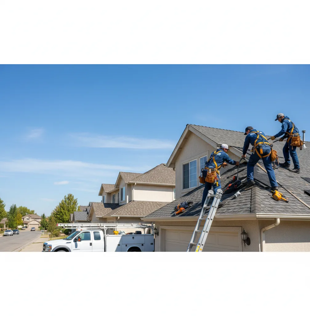 Roof Maintenance in Cordell, OK